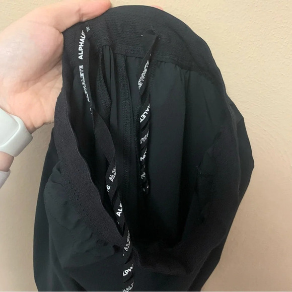 Alphalete Women's Infinity Studio Pant in Black - Picture 14 of 15